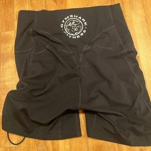 Gymshark adjustable shorts